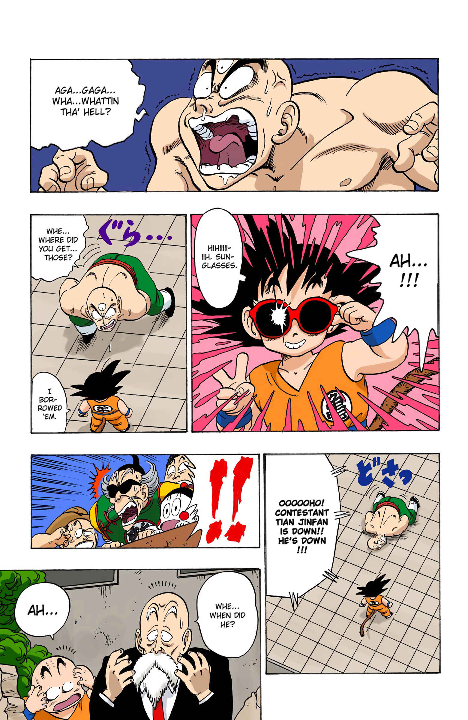 Chapter 130 - Page 10