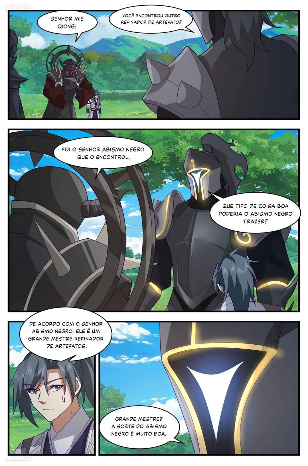Chapter 3127 - Page 2