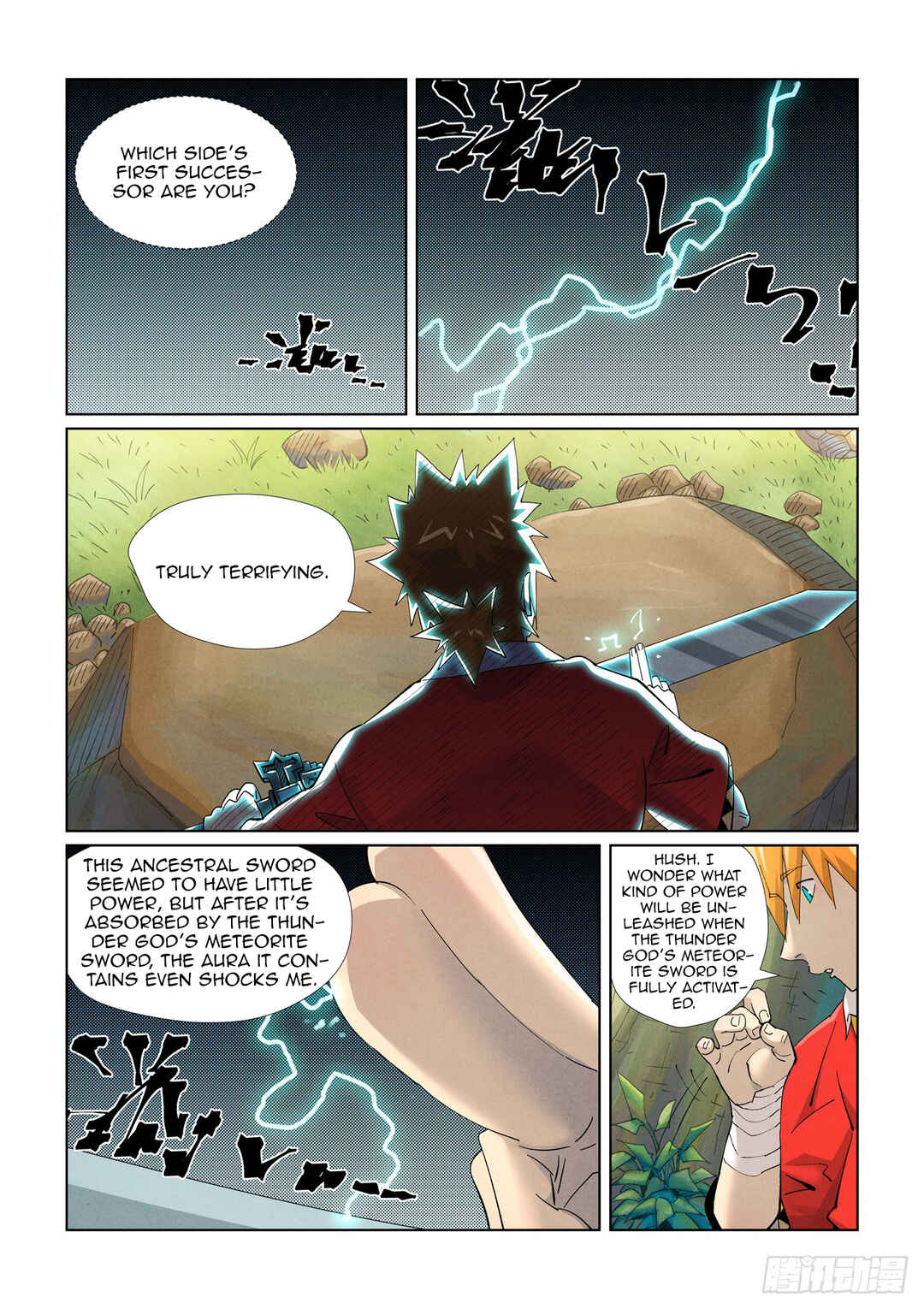 Chapter 446 - Page 3
