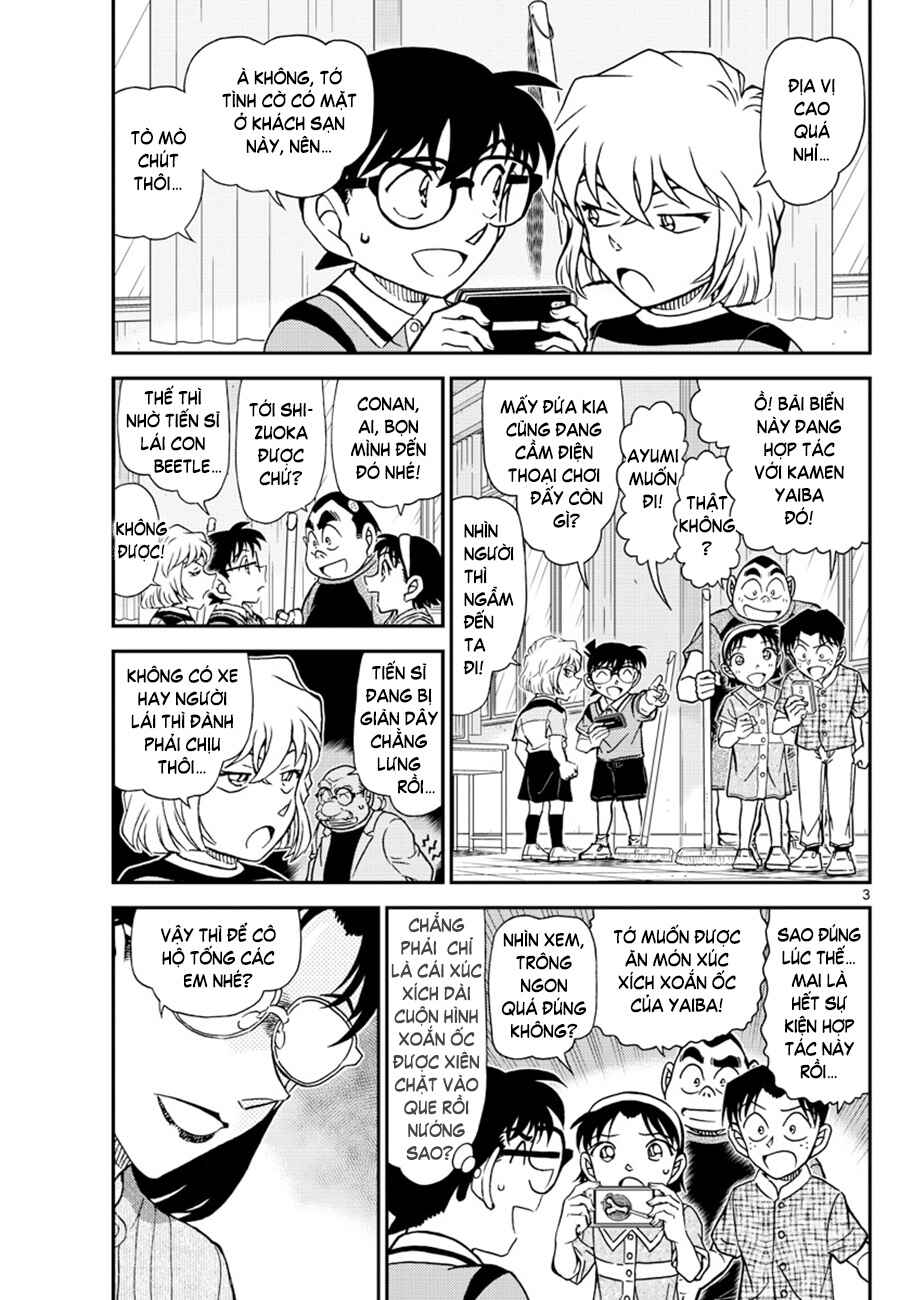 Chapter 1097 - Page 4