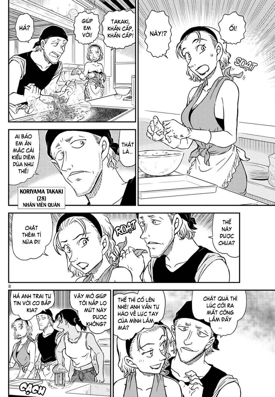 Chapter 1097 - Page 9