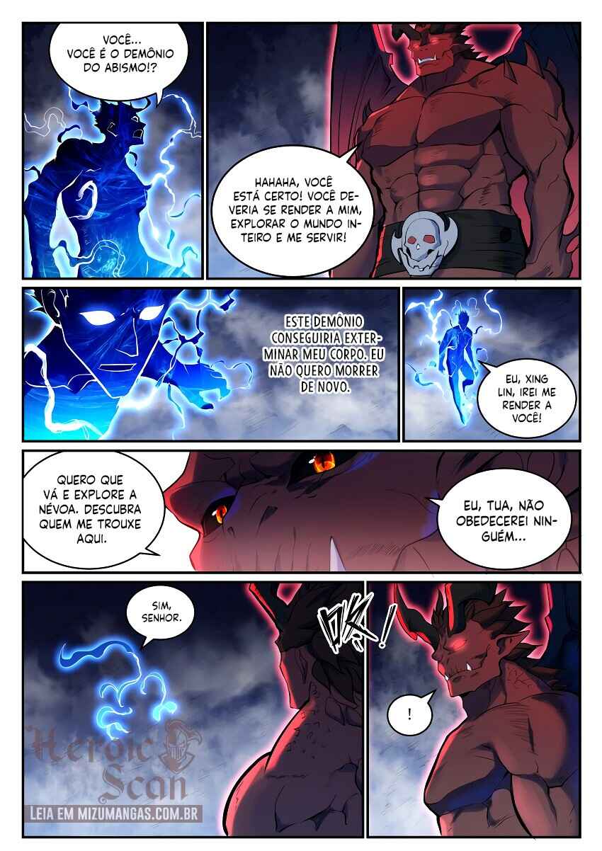 Chapter 947 - Page 13