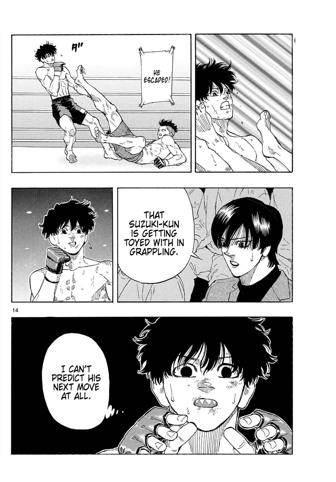 Chapter 178 - Page 14