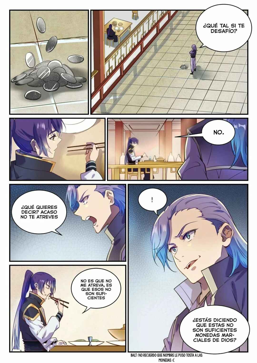 Chapter 859 - Page 8