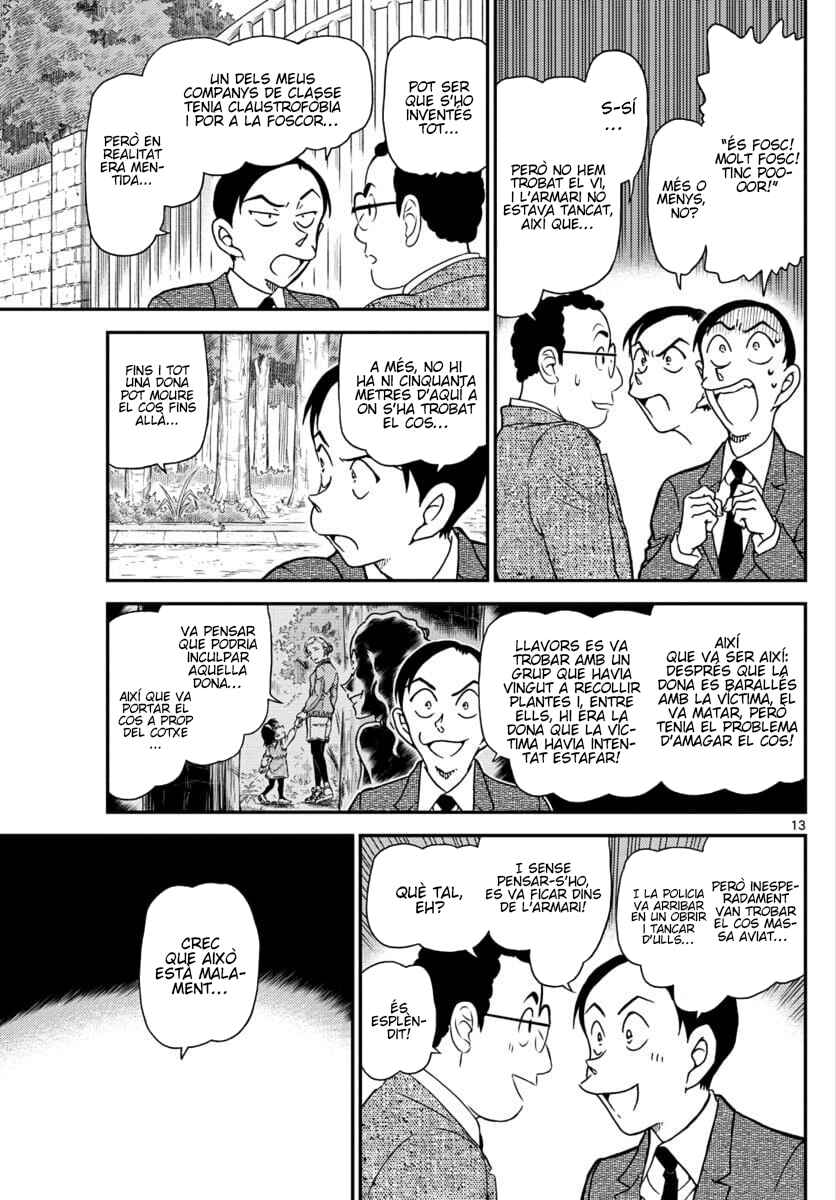 Chapter 1033 - Page 13