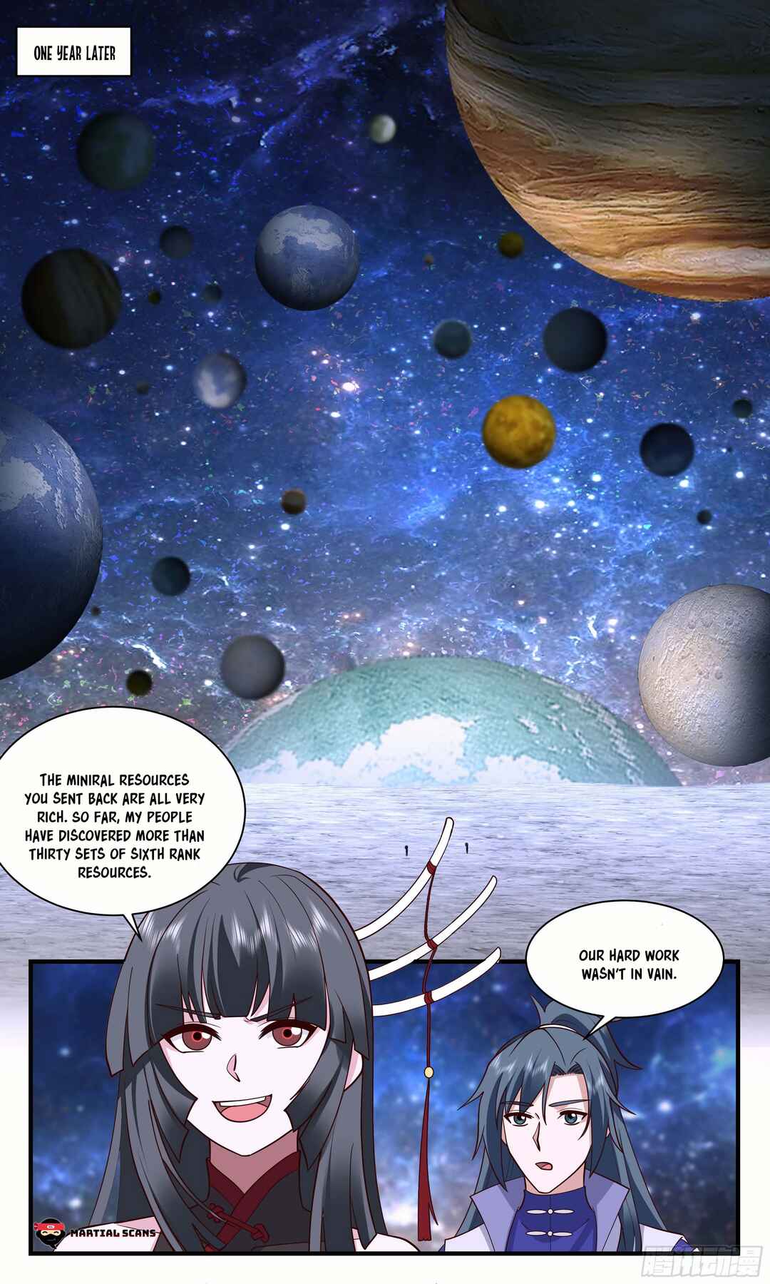 Chapter 2891 - Page 3