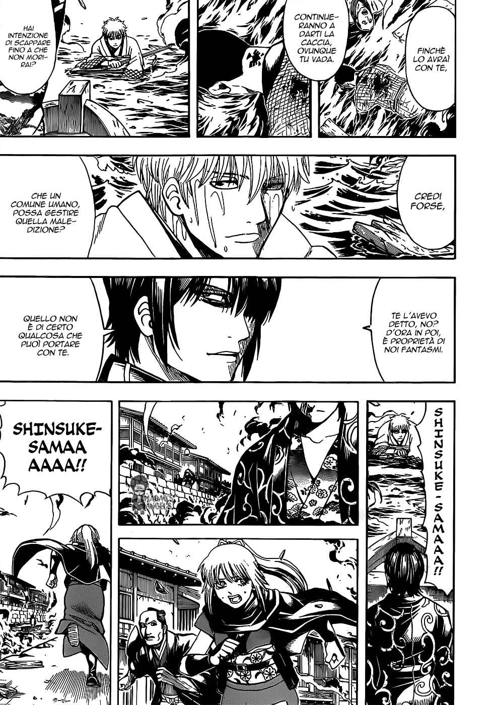 Chapter 677 - Page 11