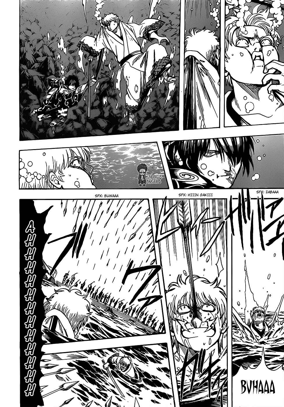 Chapter 677 - Page 16