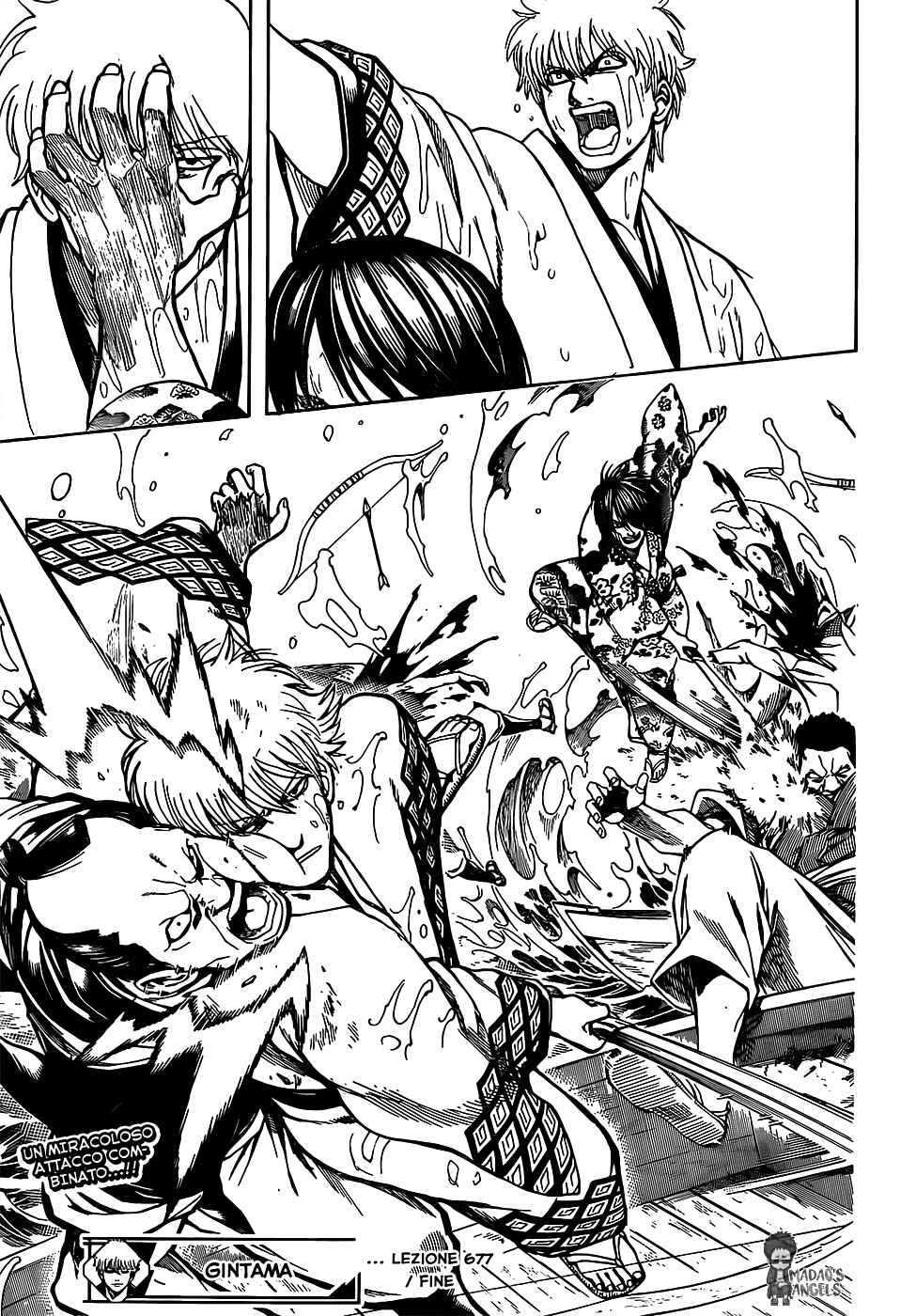 Chapter 677 - Page 19