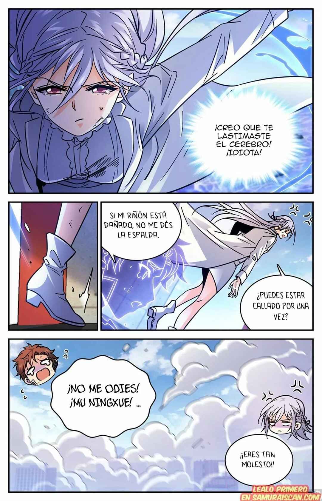 Chapter 527 - Page 14