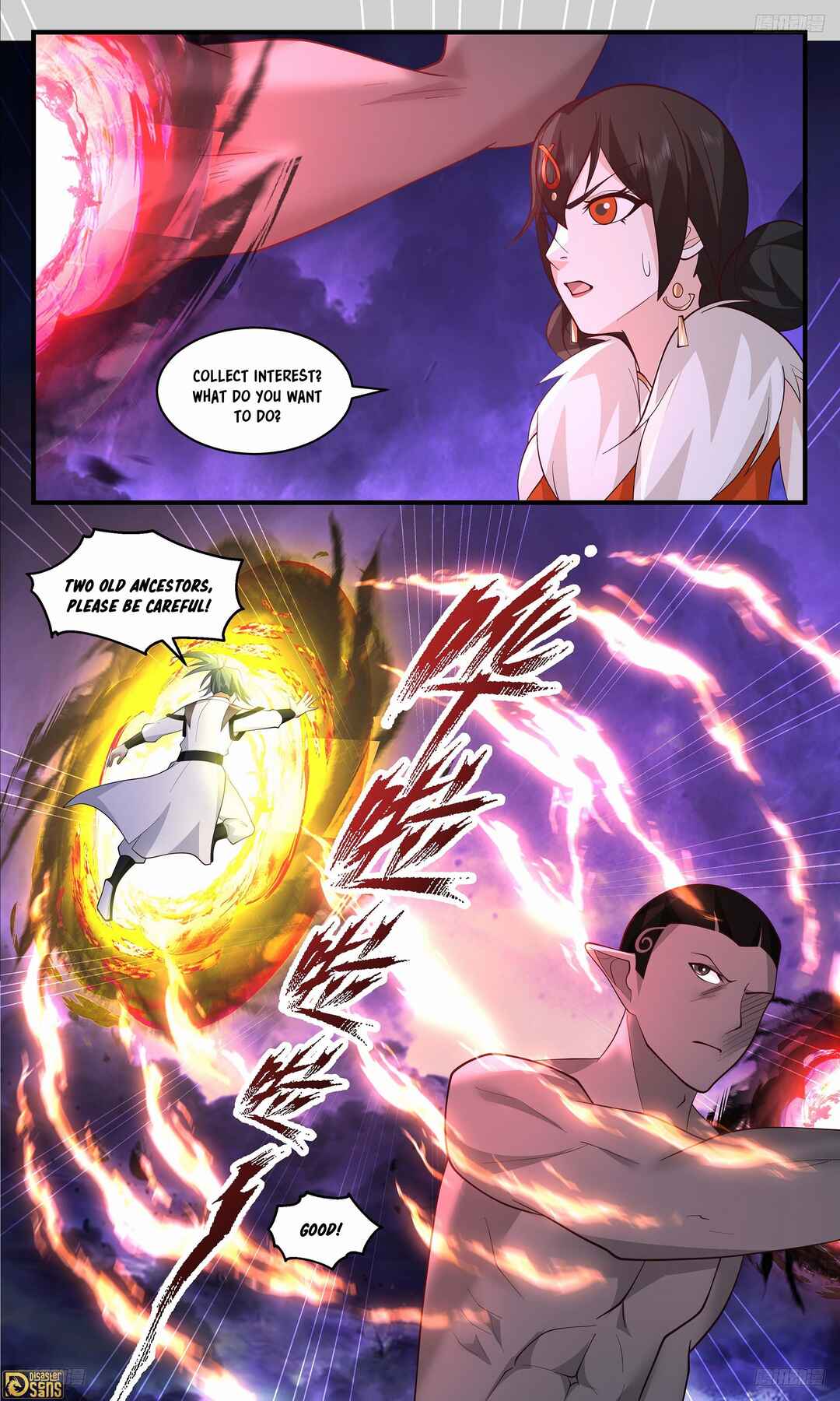 Chapter 3440 - Page 11