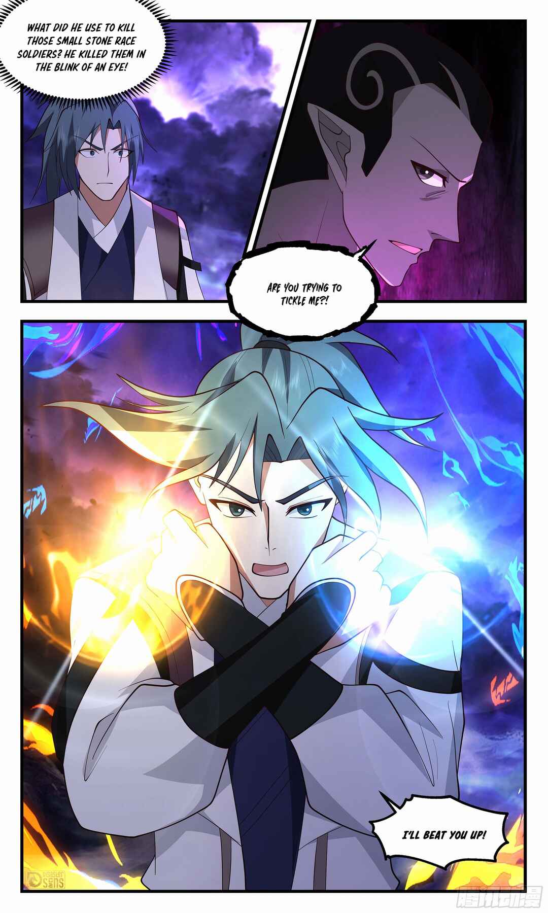 Chapter 3440 - Page 13
