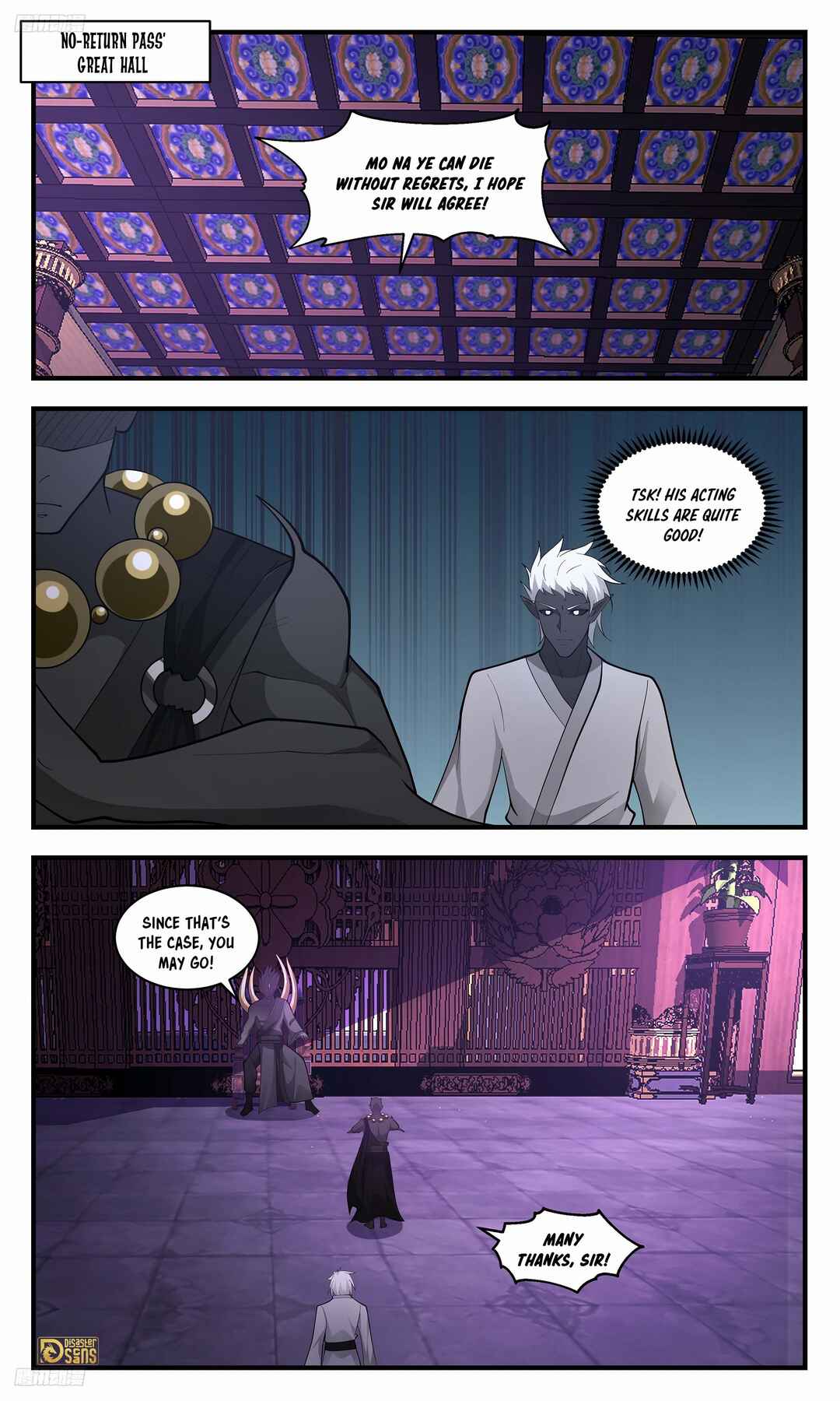 Chapter 3440 - Page 2