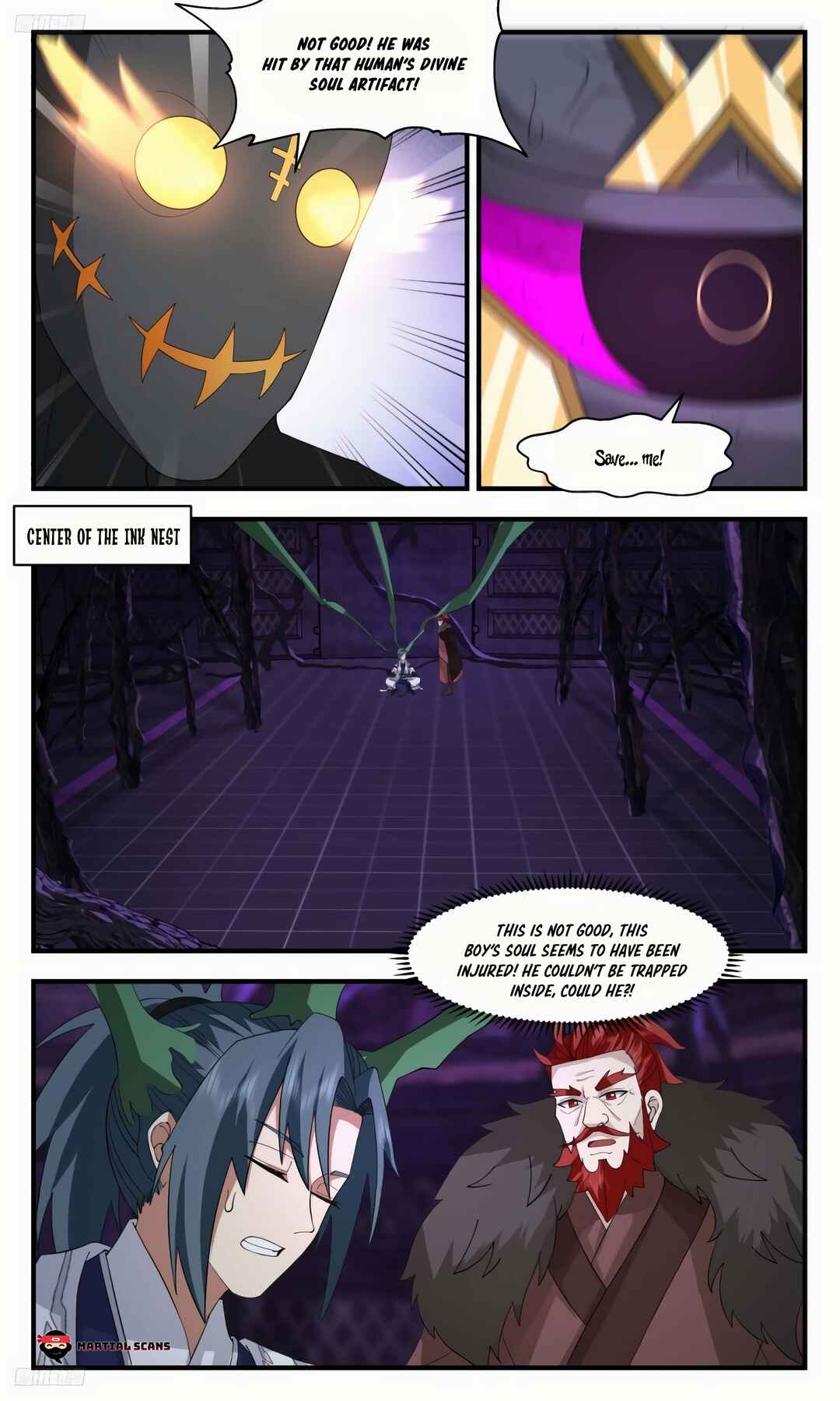 Chapter 3207 - Page 11
