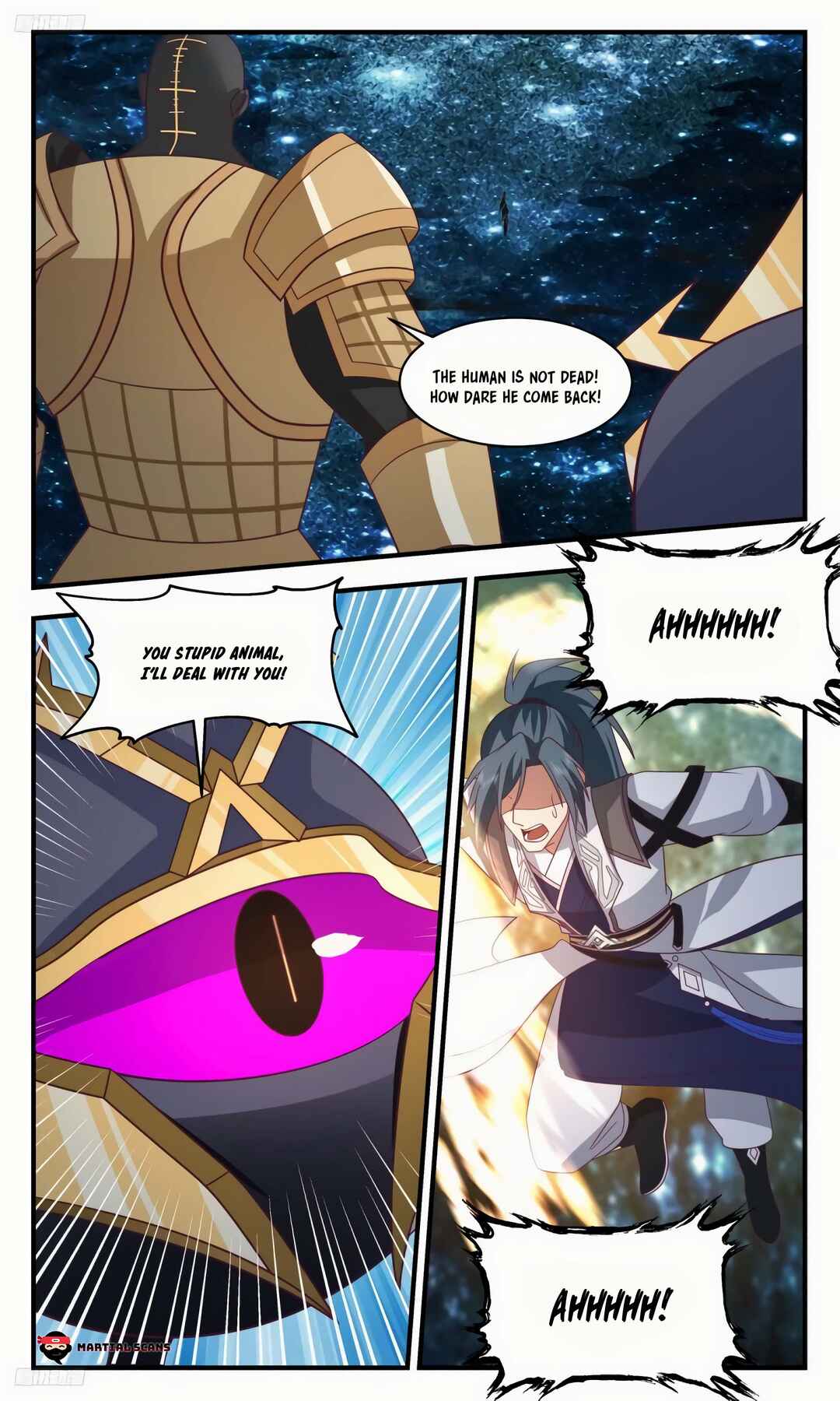 Chapter 3207 - Page 8