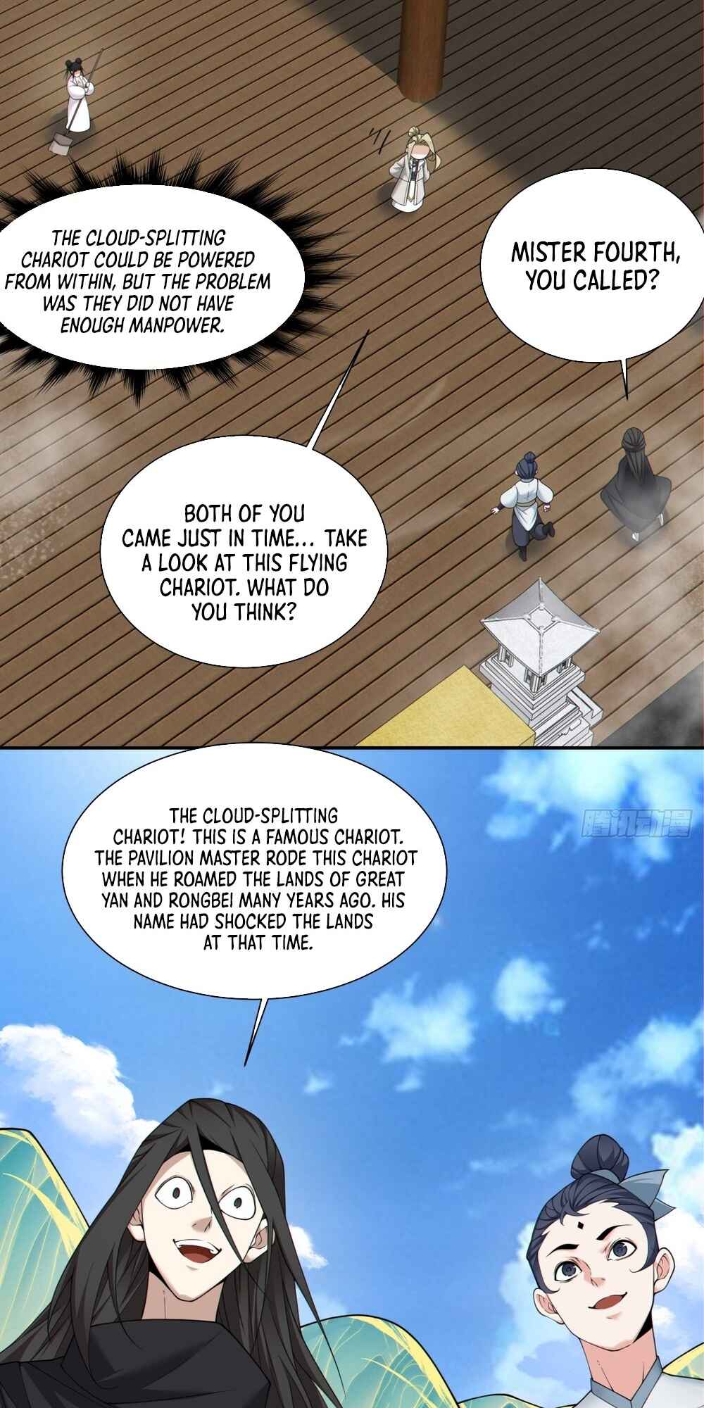 Chapter 141 - Page 21