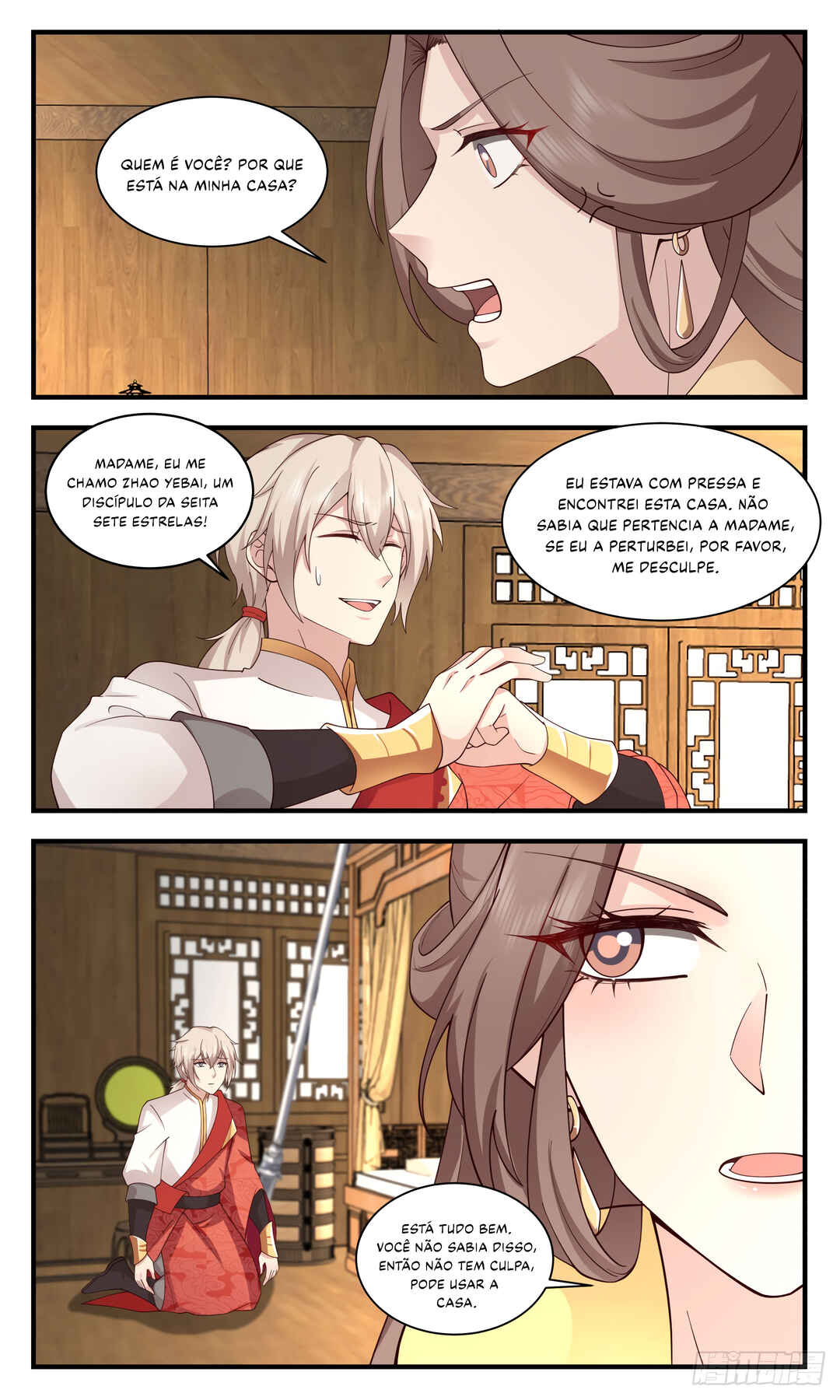 Chapter 2917 - Page 3