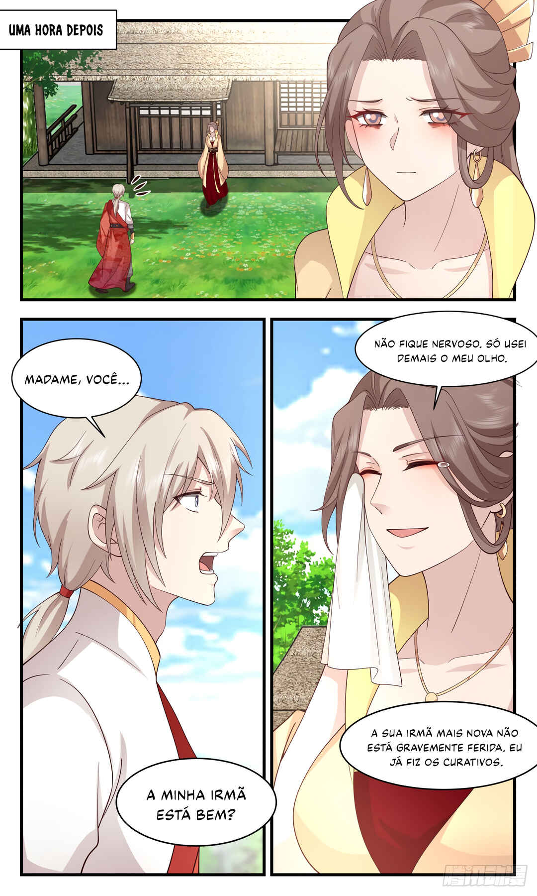 Chapter 2917 - Page 5