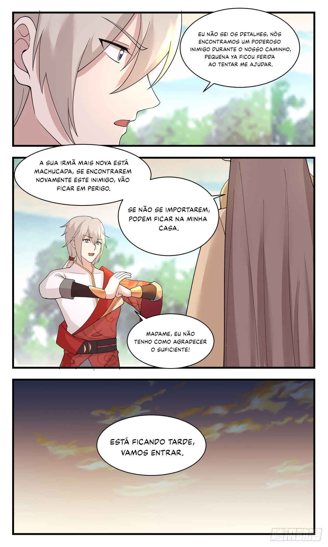 Chapter 2917 - Page 7