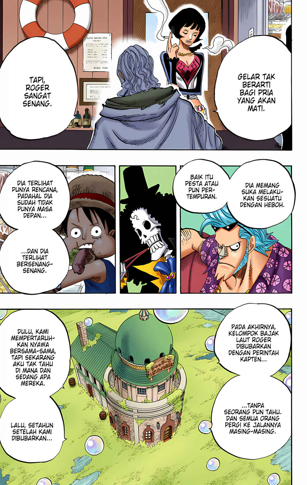 Chapter 506 - Page 13