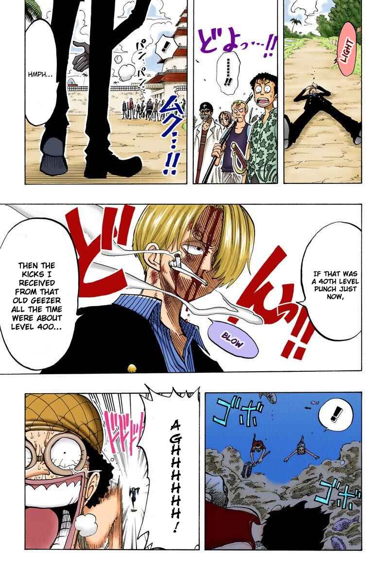 Chapter 84 - Page 20
