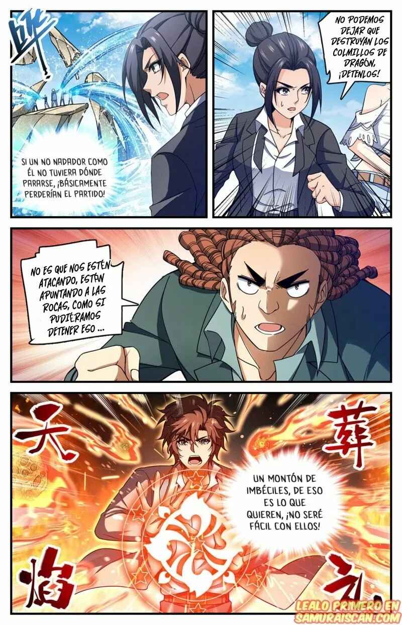 Chapter 695 - Page 10