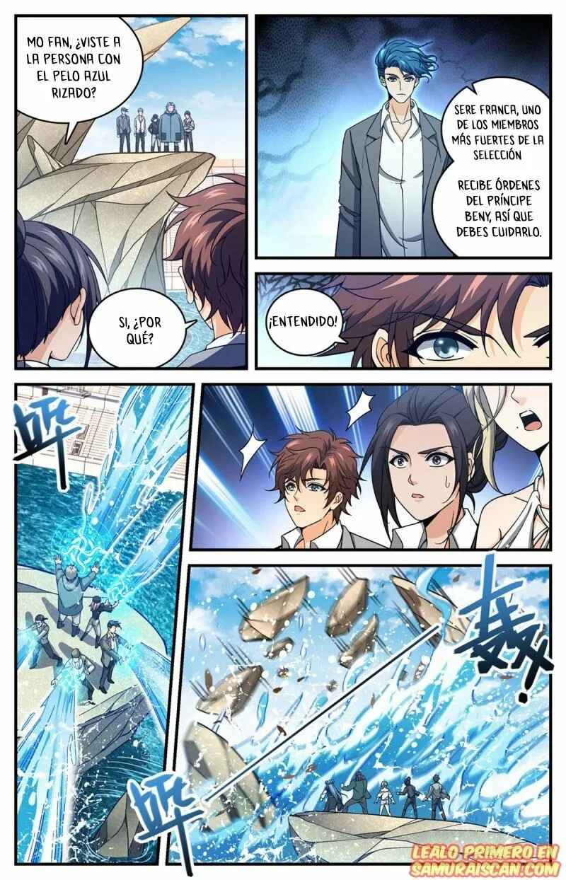 Chapter 695 - Page 9