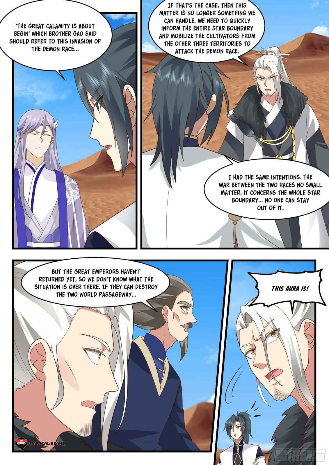 Chapter 2325 - Page 9