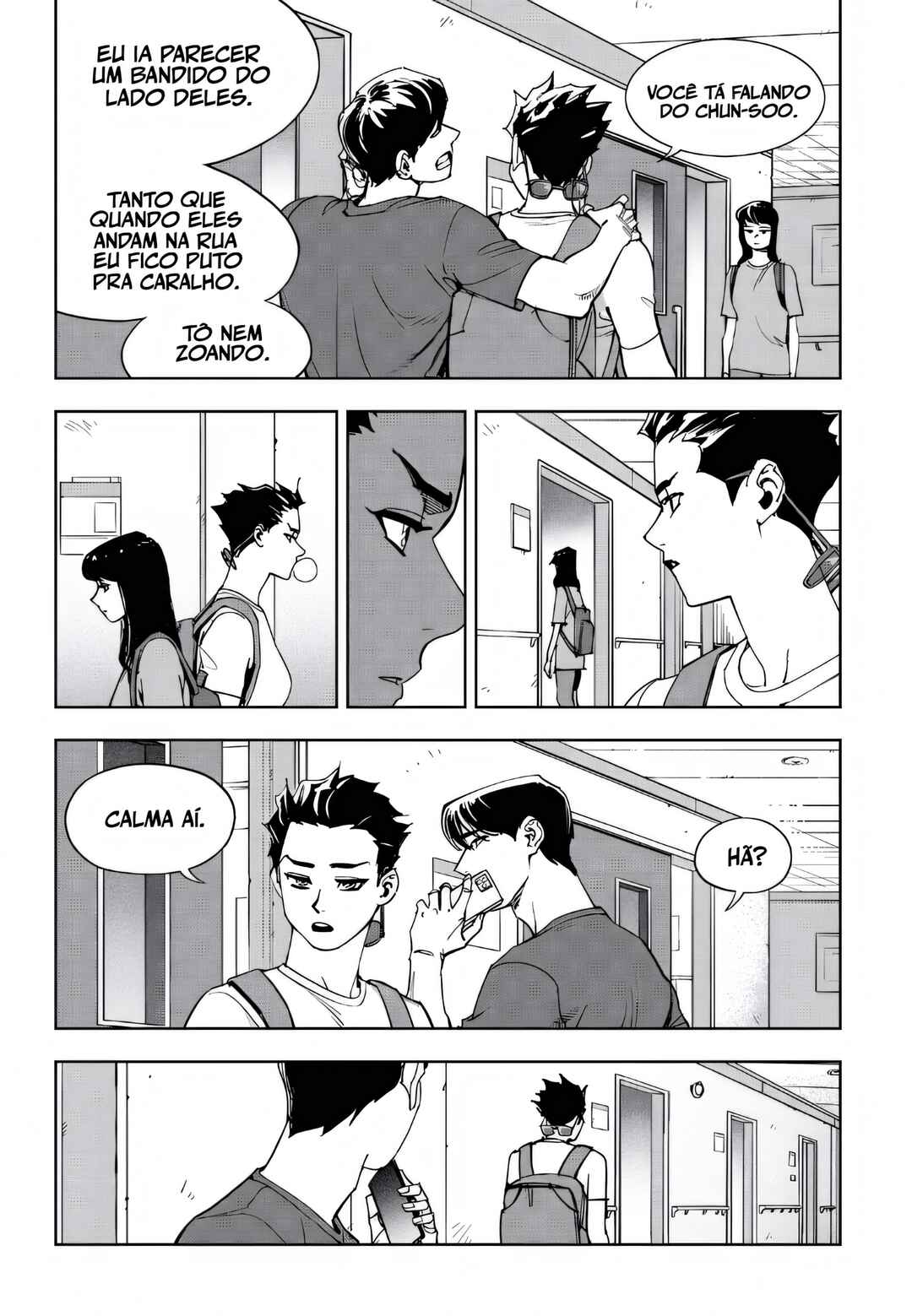 Chapter 99 - Page 17