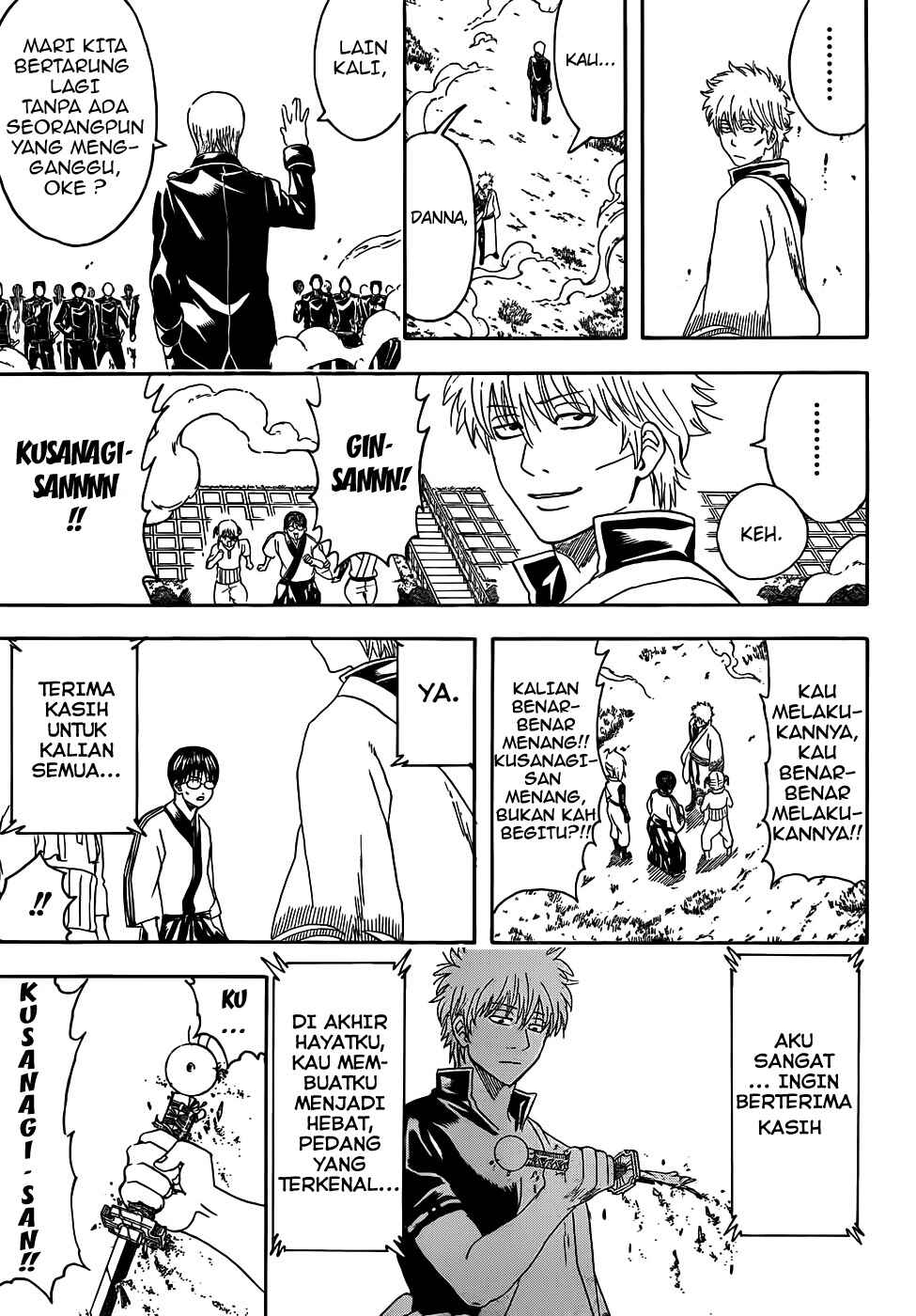 Chapter 429 - Page 15