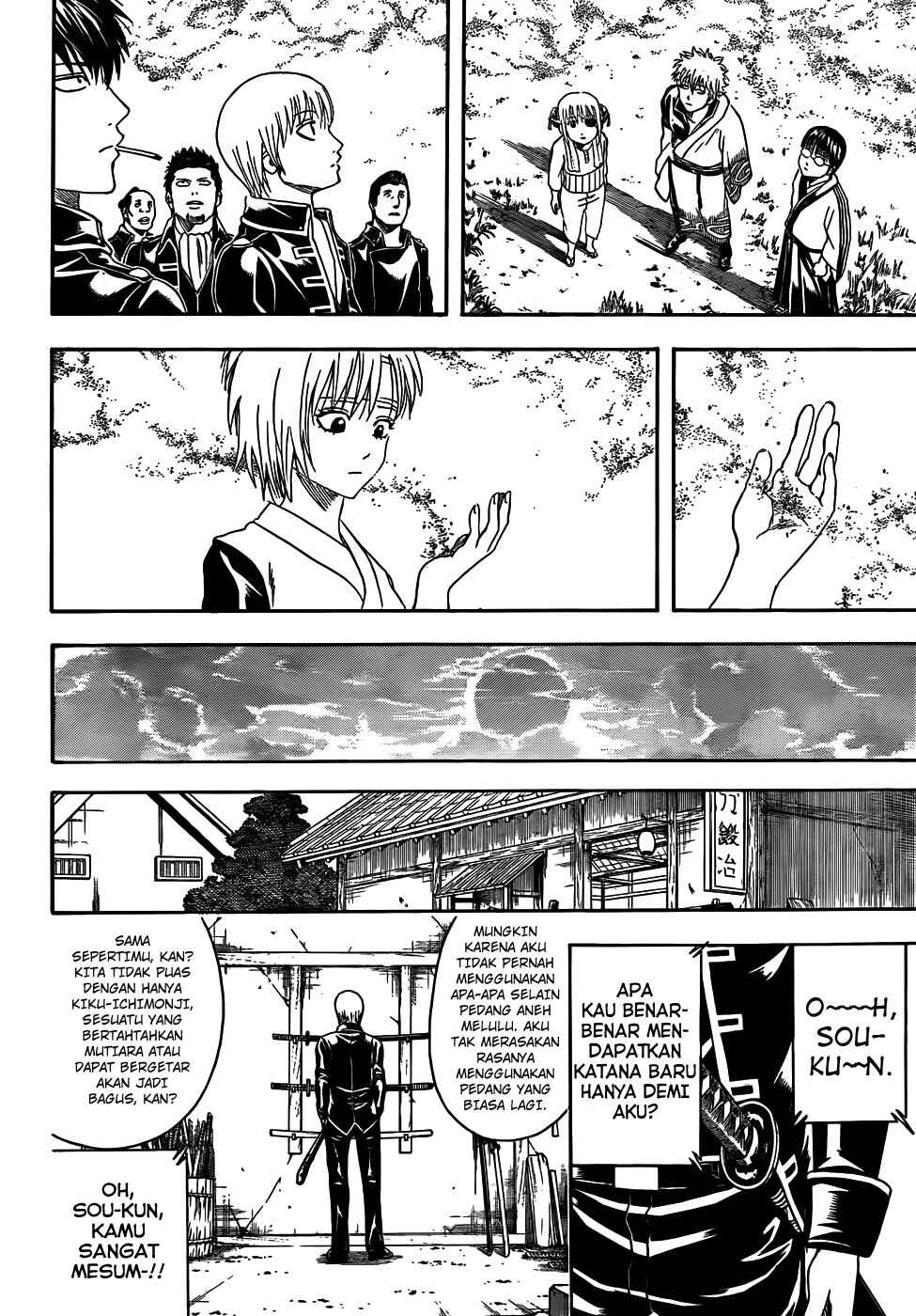 Chapter 429 - Page 18
