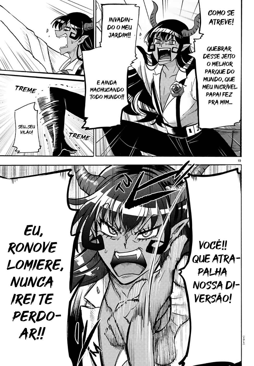 Chapter 85 - Page 18