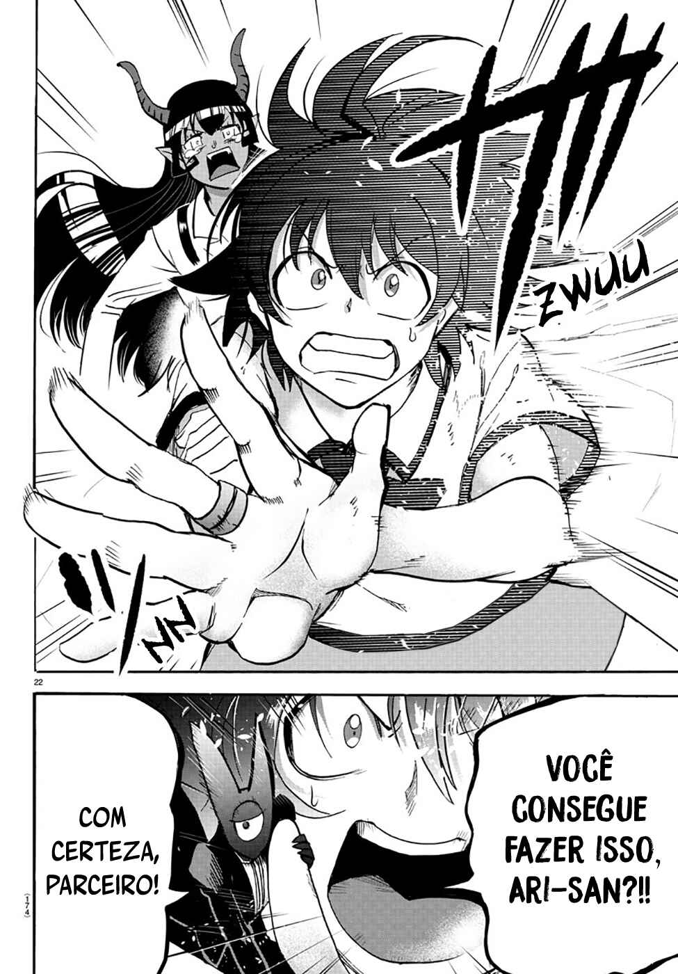 Chapter 85 - Page 20