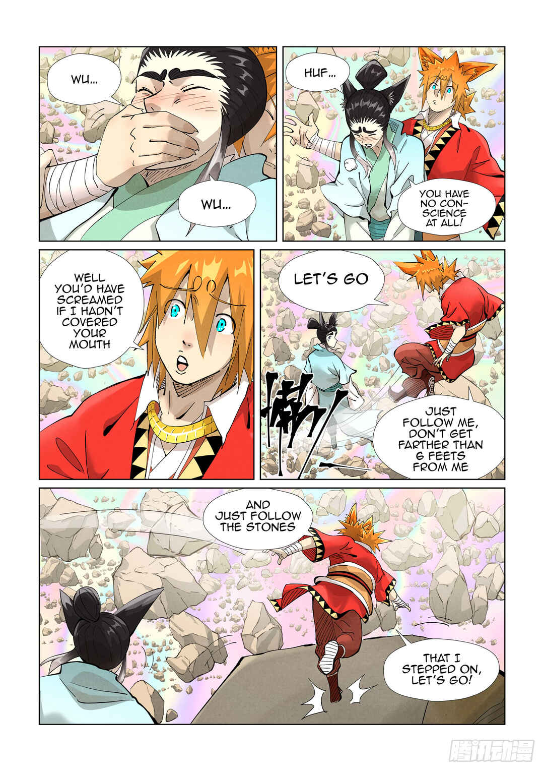 Chapter 405 - Page 9