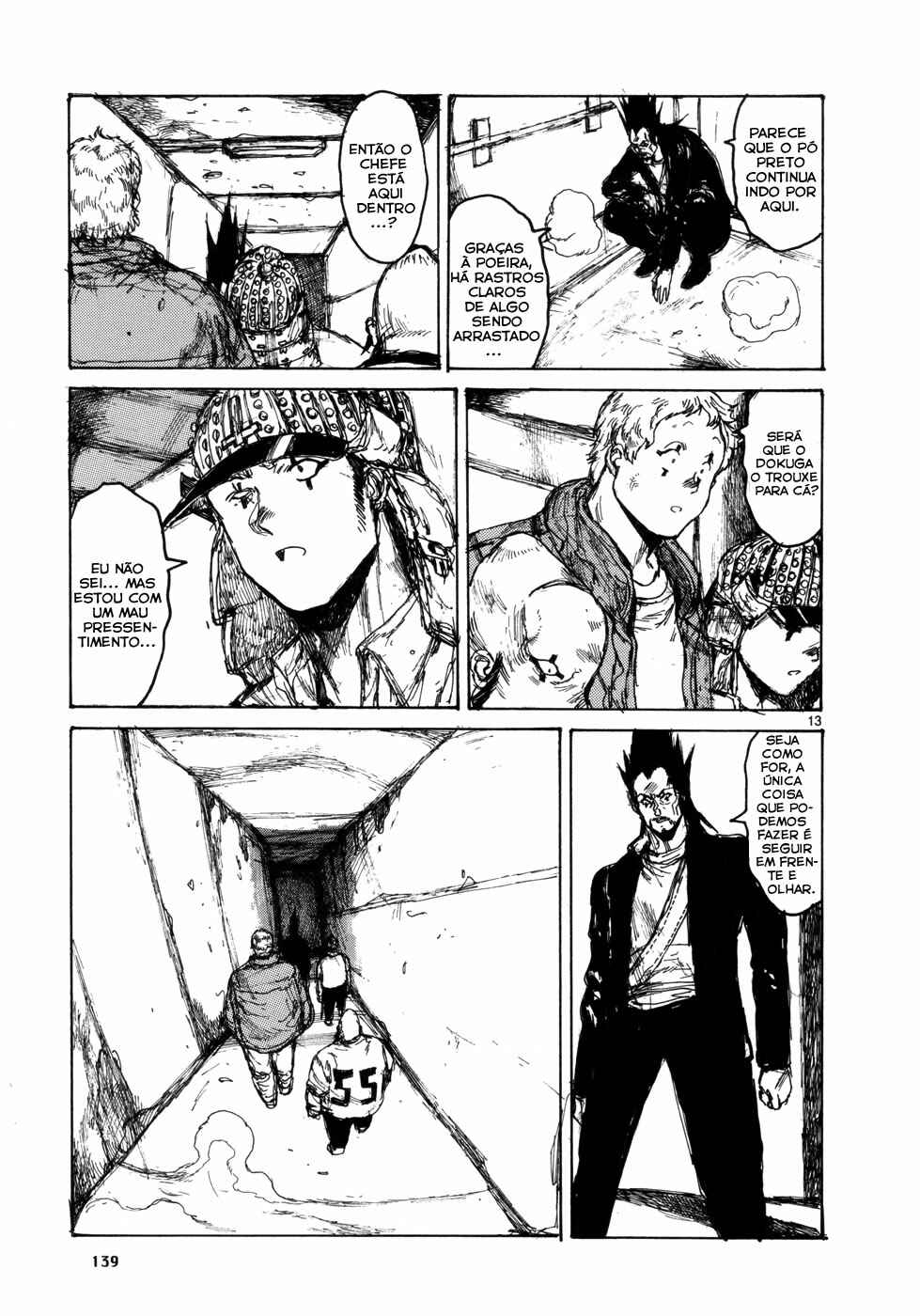 Chapter 99 - Page 14