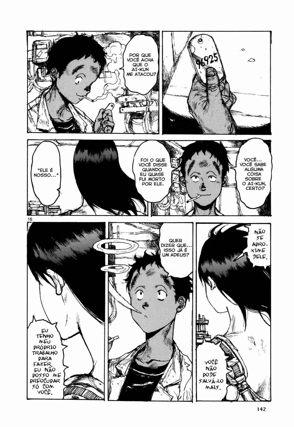 Chapter 99 - Page 17