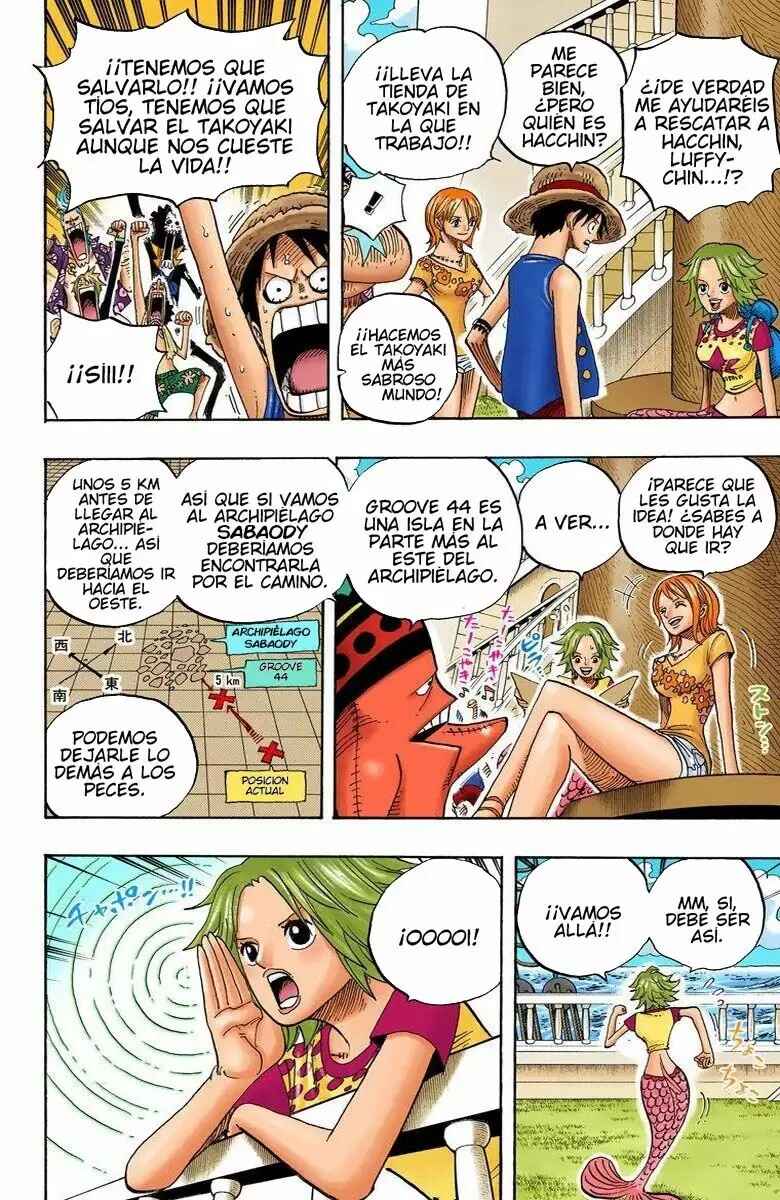 Chapter 491 - Page 10