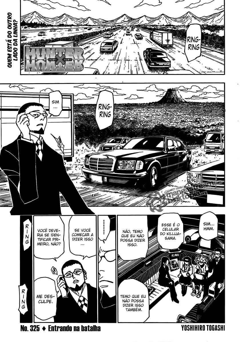 Chapter 325 - Page 1
