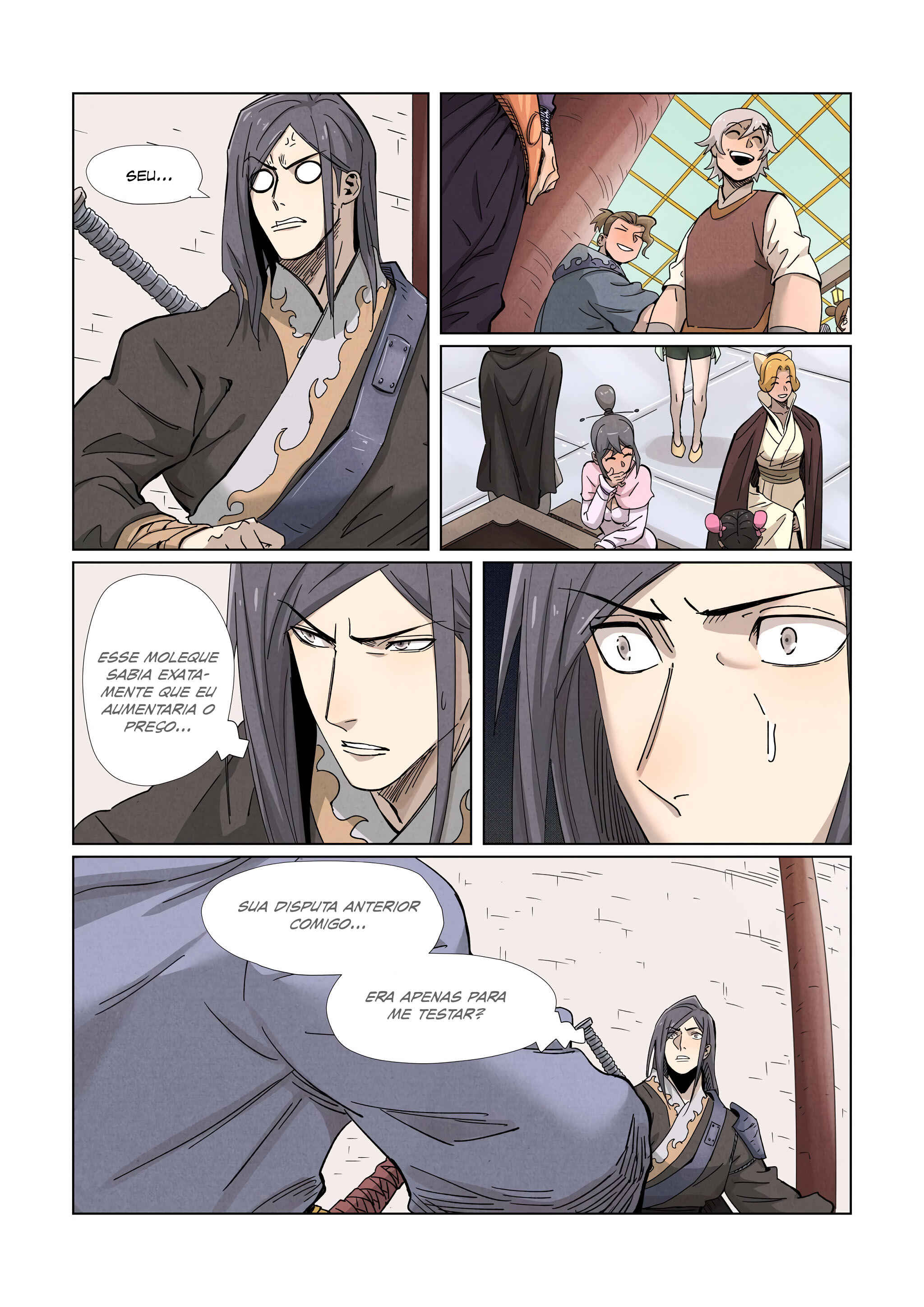 Chapter 337 - Page 12
