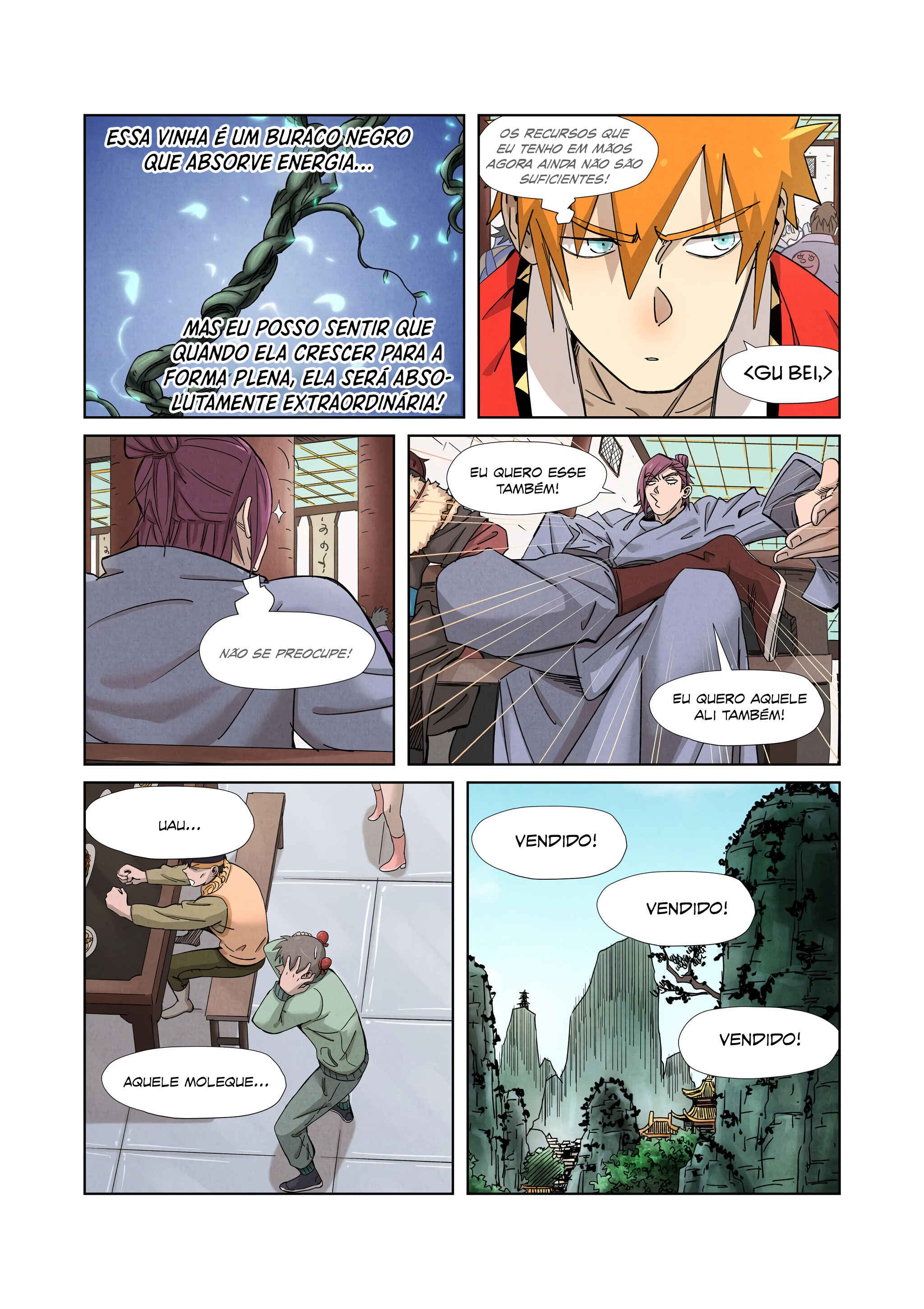 Chapter 337 - Page 5