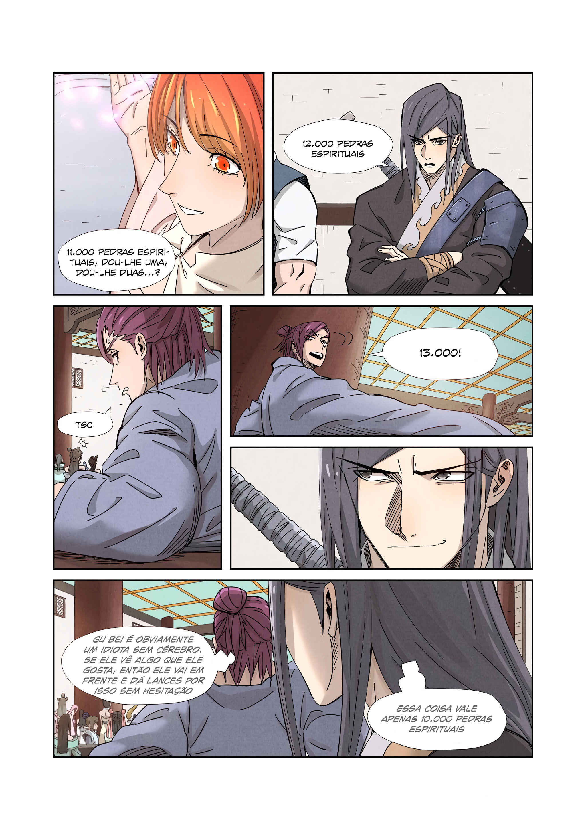 Chapter 337 - Page 8