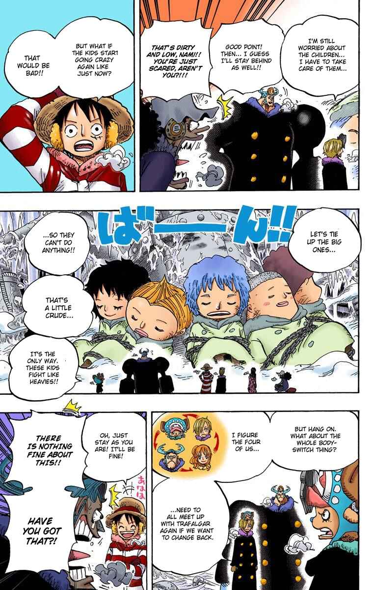Chapter 665 - Page 16