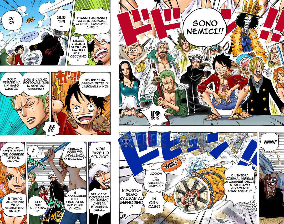 Chapter 695 - Page 9