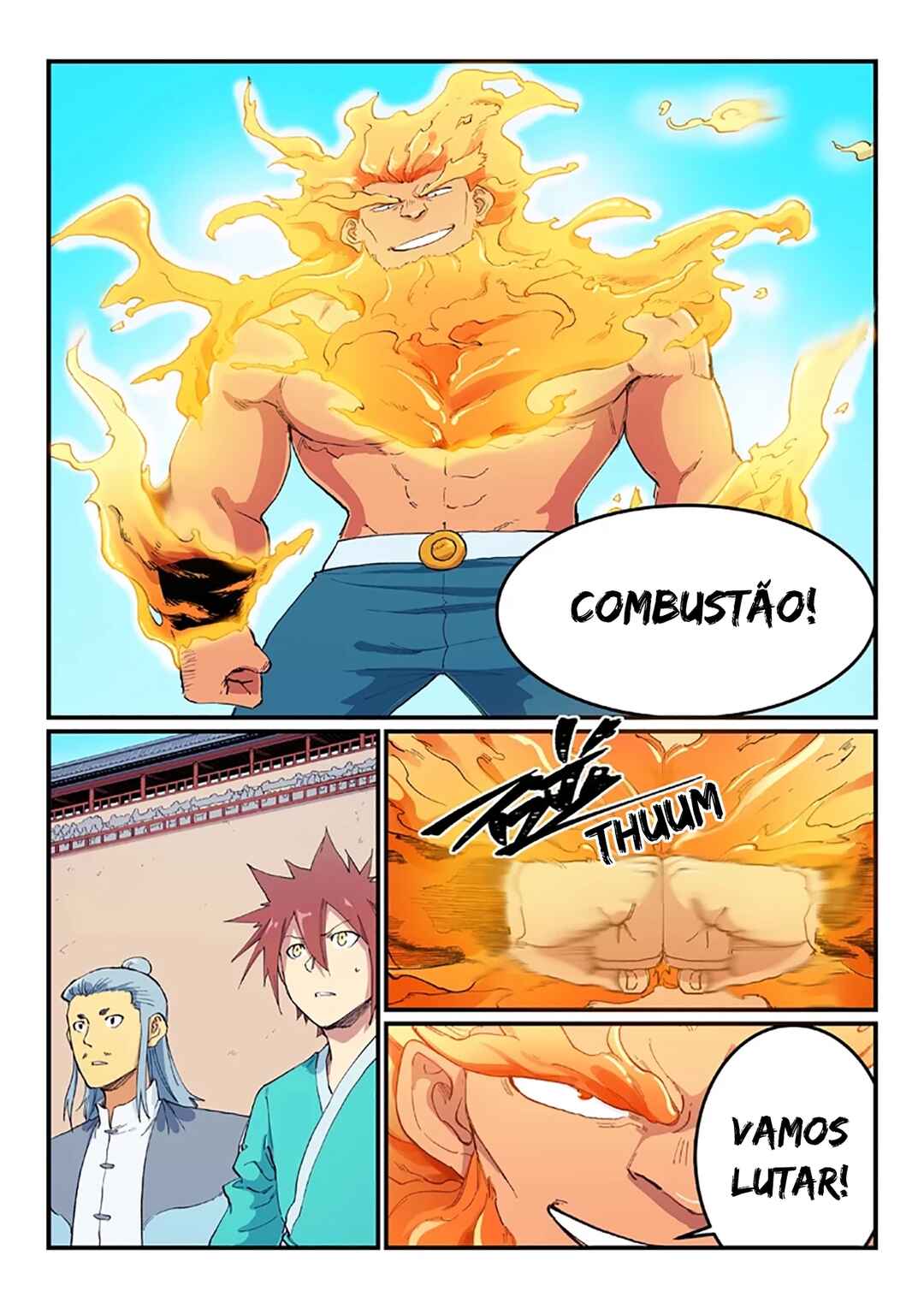 Chapter 603 - Page 6