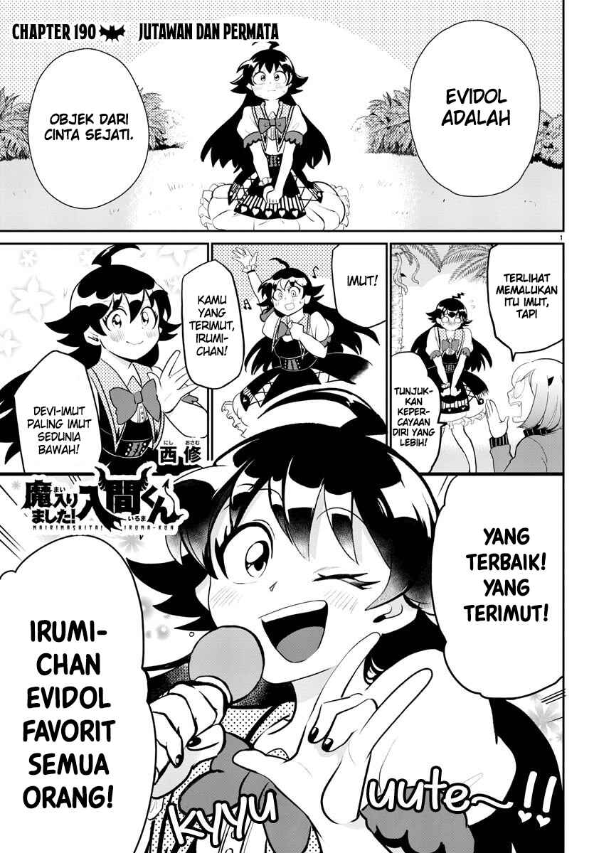 Chapter 190 - Page 1