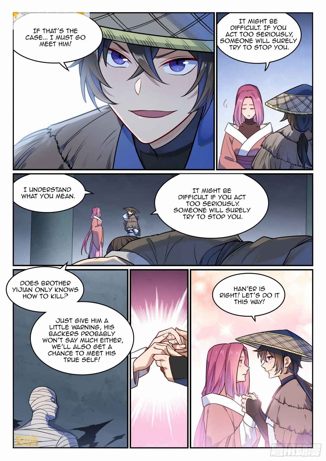Chapter 1188 - Page 15