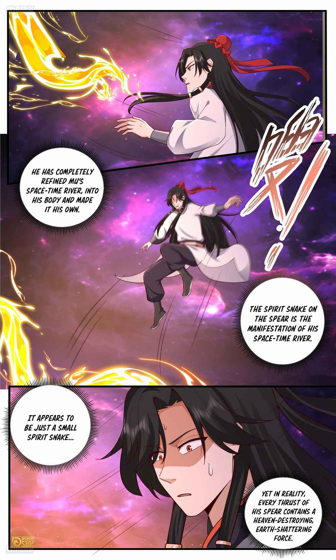 Chapter 3829 - Page 3