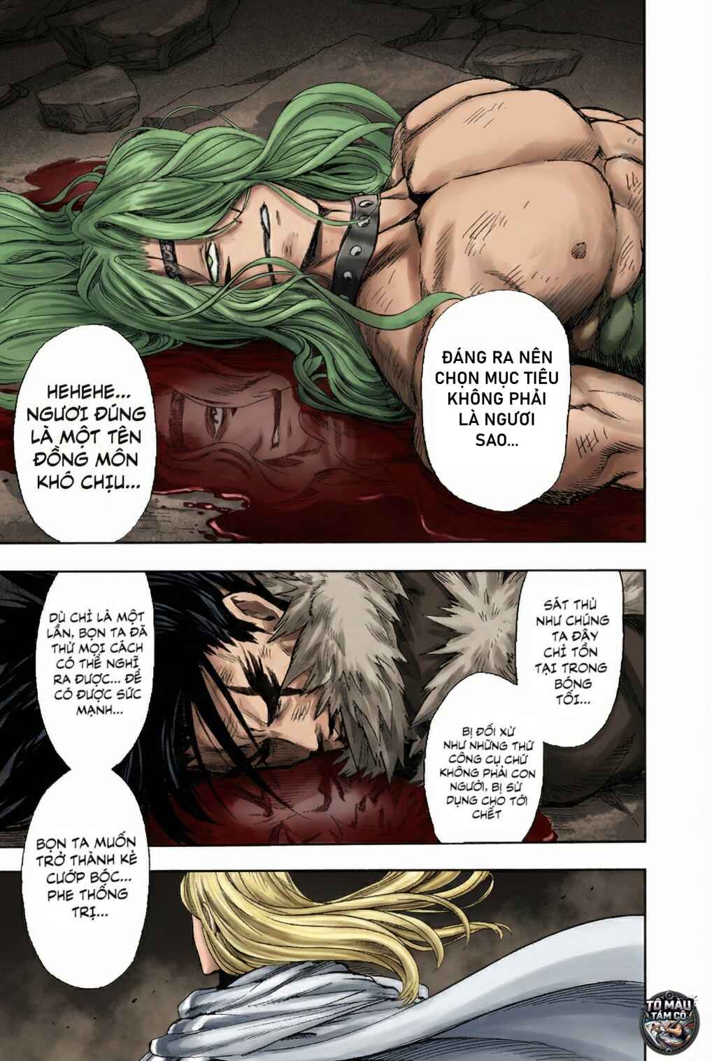 Chapter 99 - Page 34