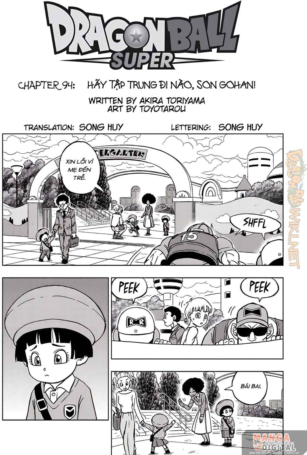 Chapter 94 - Page 1