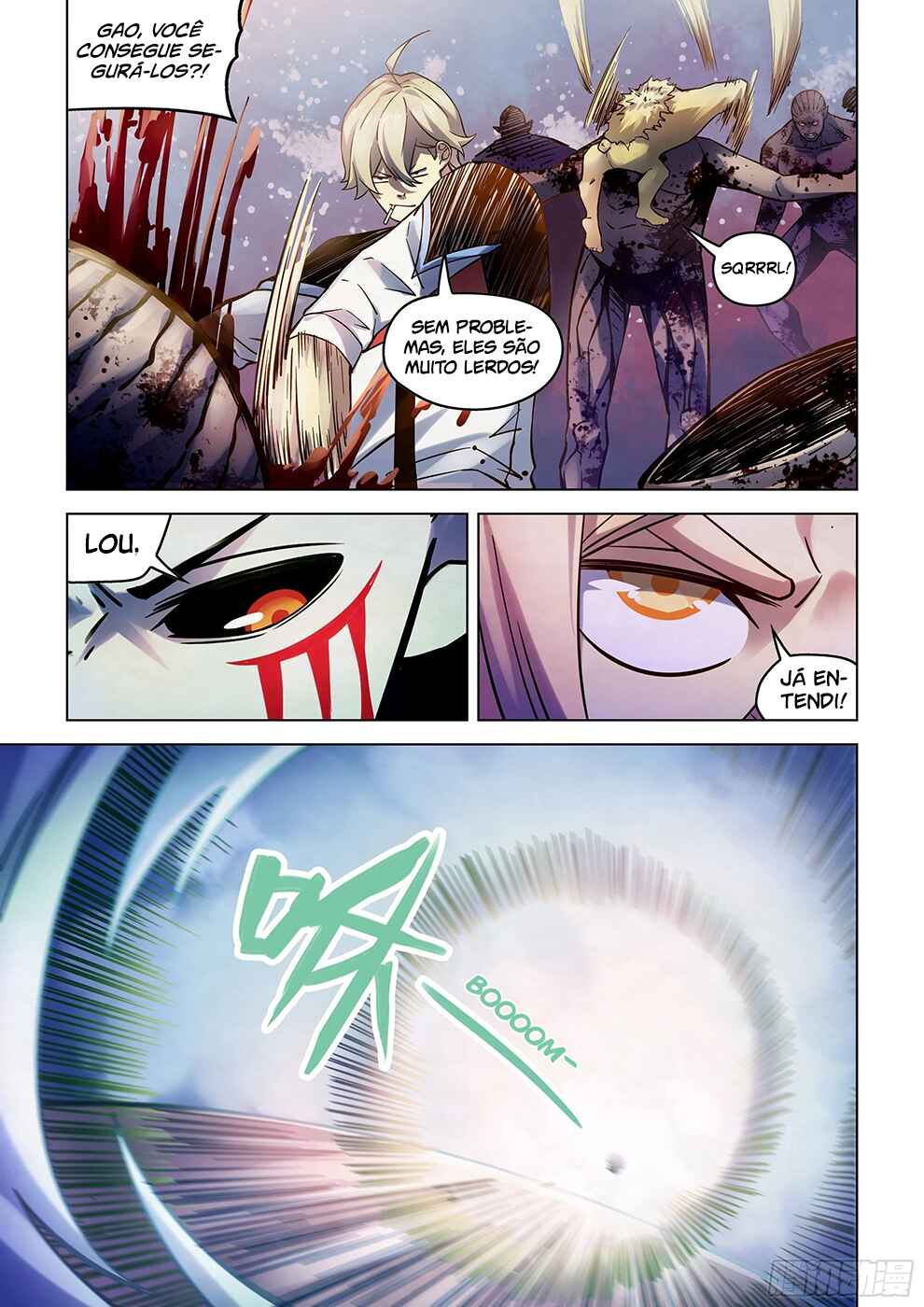 Chapter 265 - Page 7